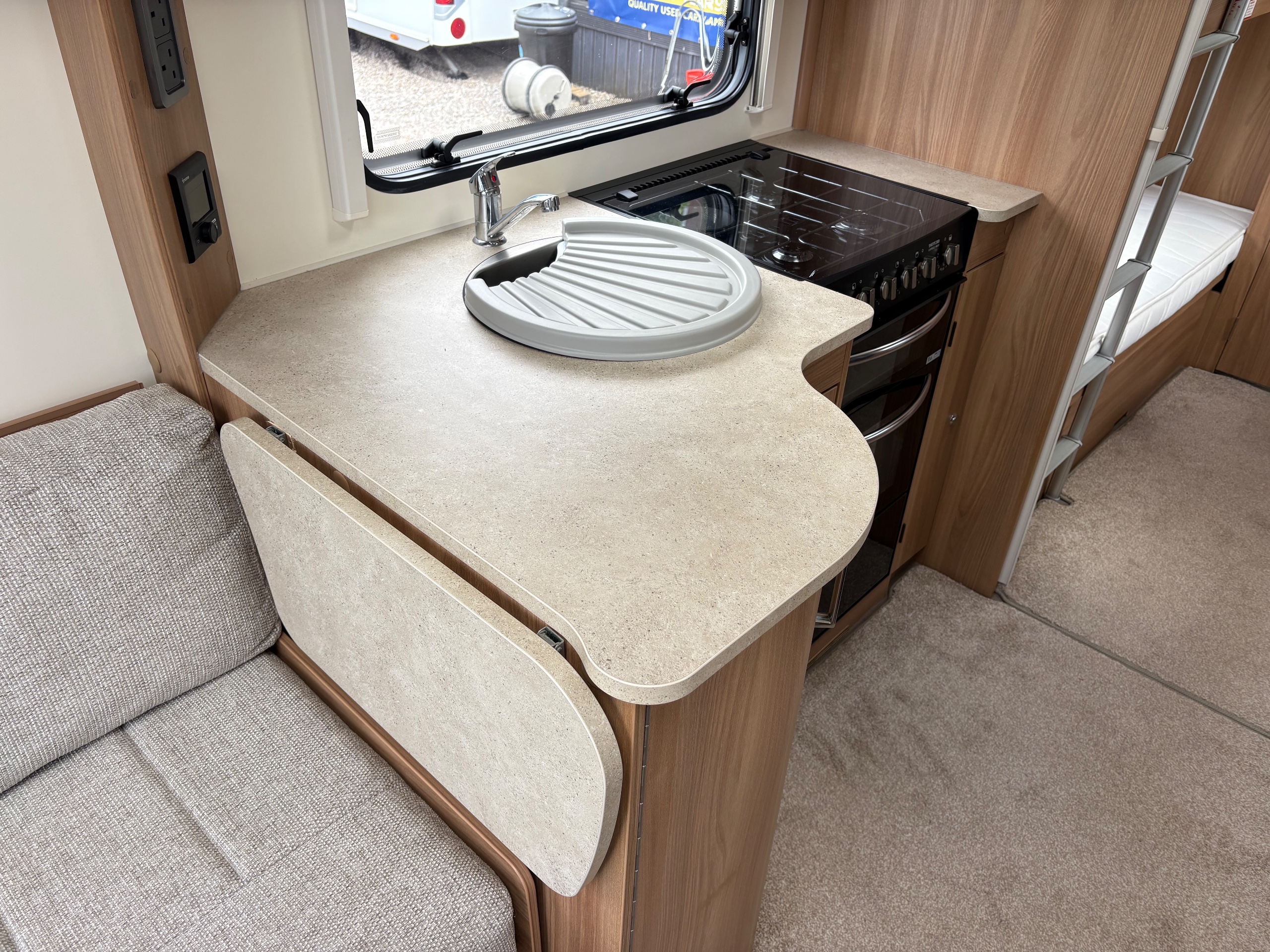 2017 Bailey Pegasus Ancona
