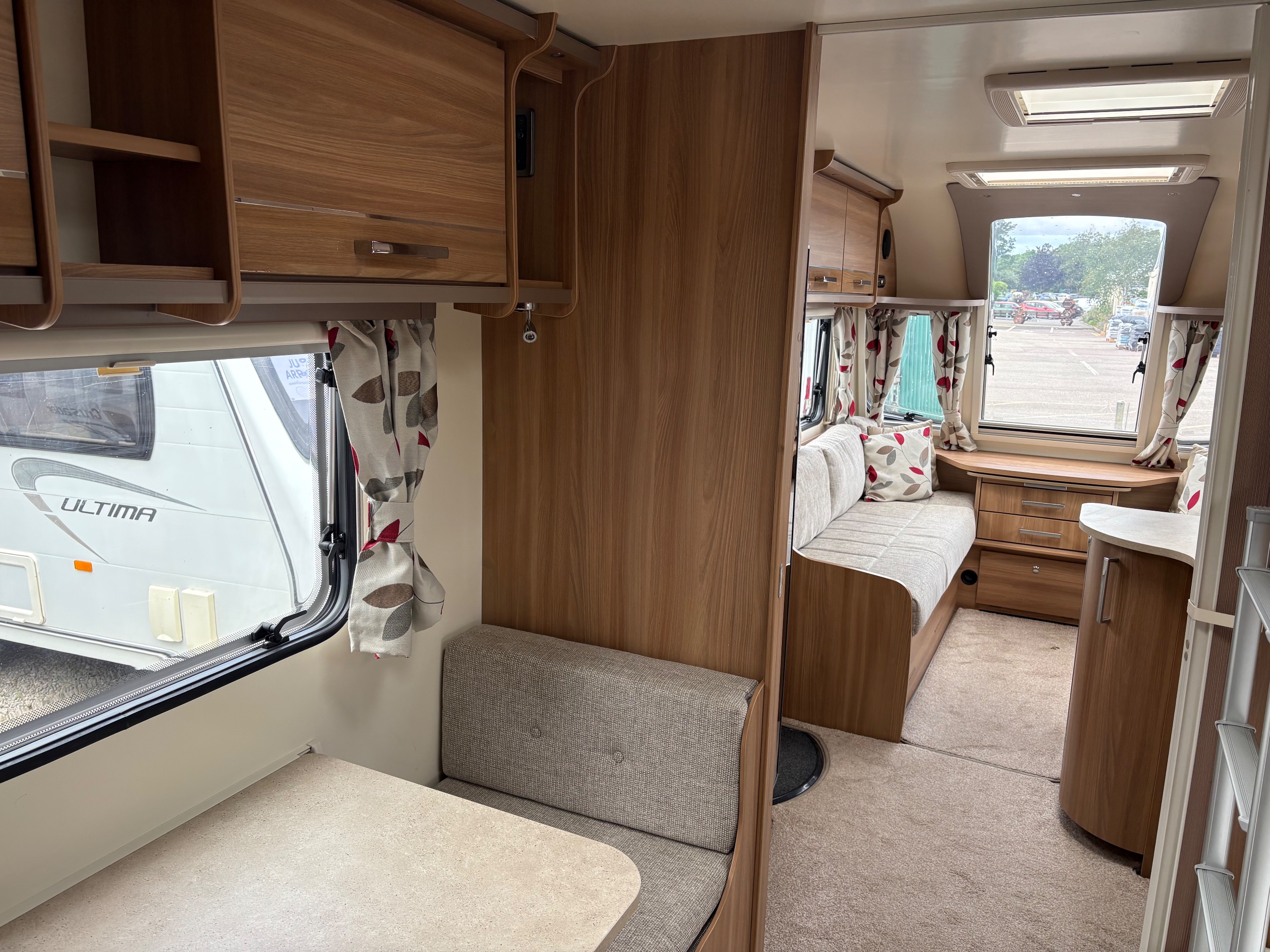 2017 Bailey Pegasus Ancona