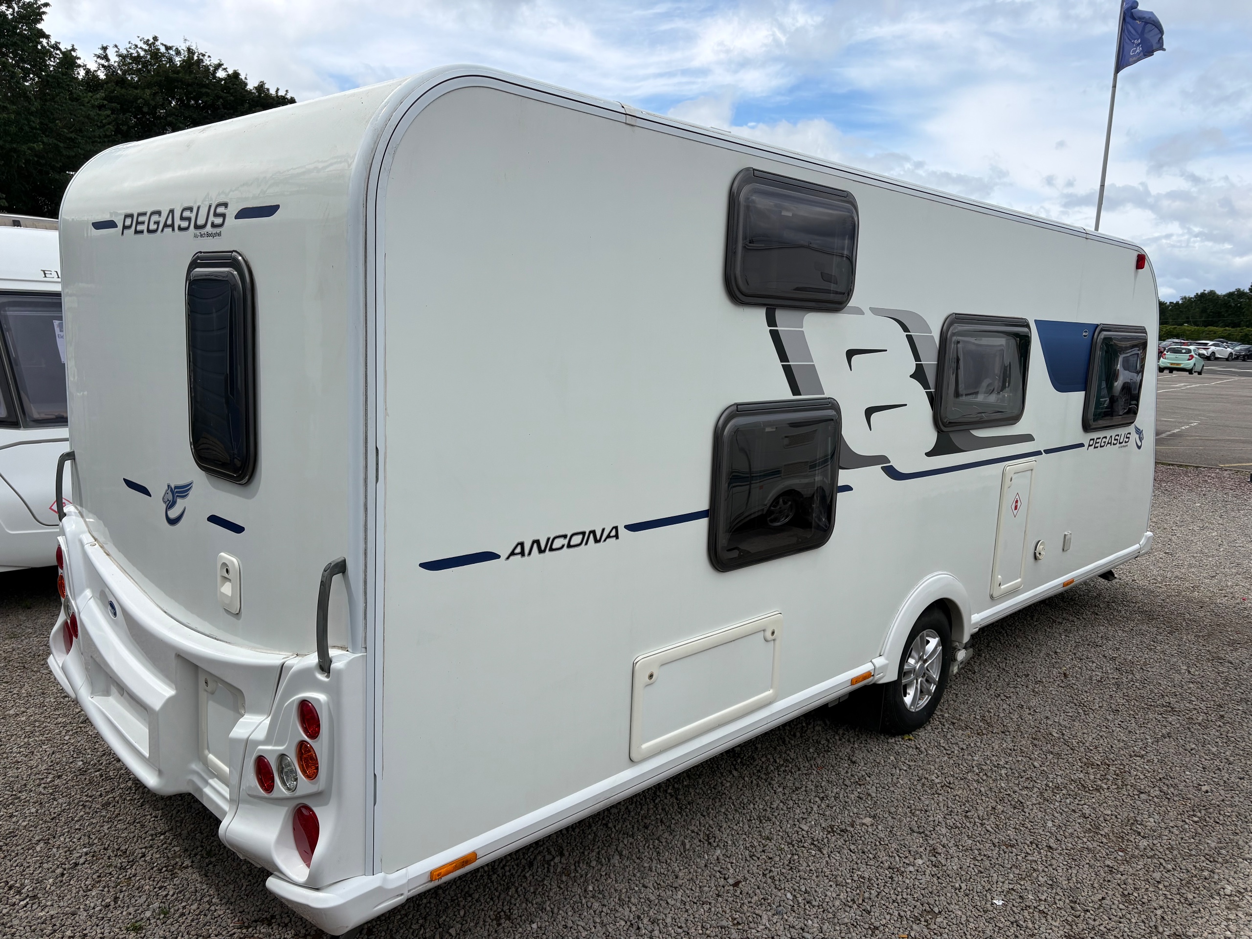Bailey Pegasus Ancona