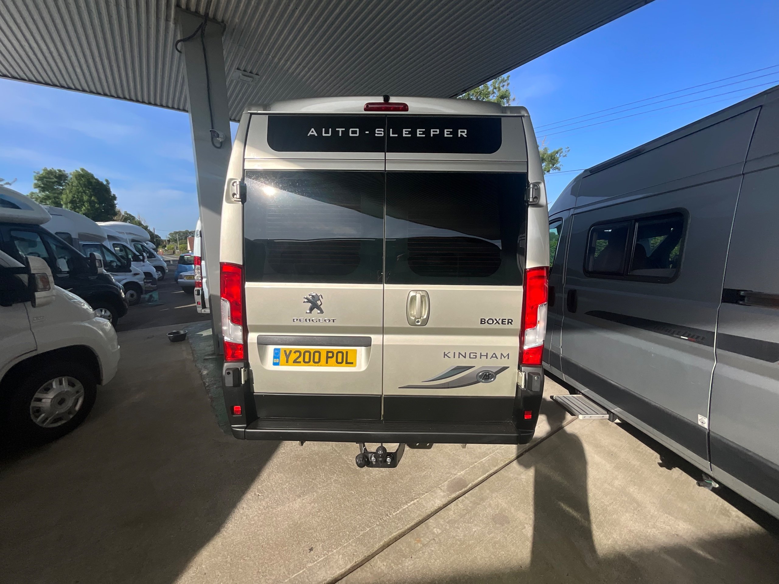 Exterior - Rear