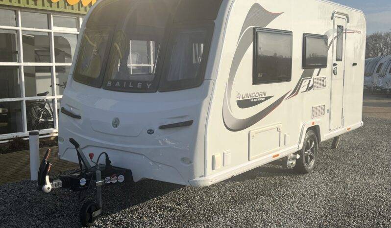 Bailey Unicorn Merida - Exterior - Front