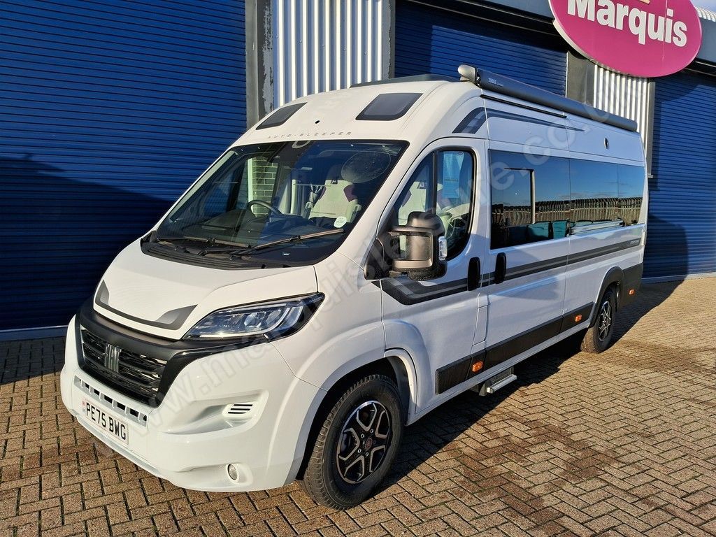 2024 Auto-Sleepers FAIRFORD MQ - Exterior - Front