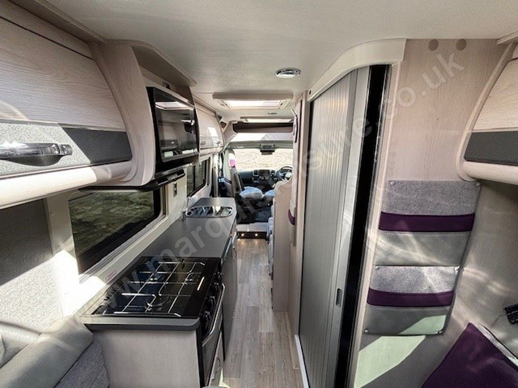 Auto-Sleepers FAIRFORD MQ