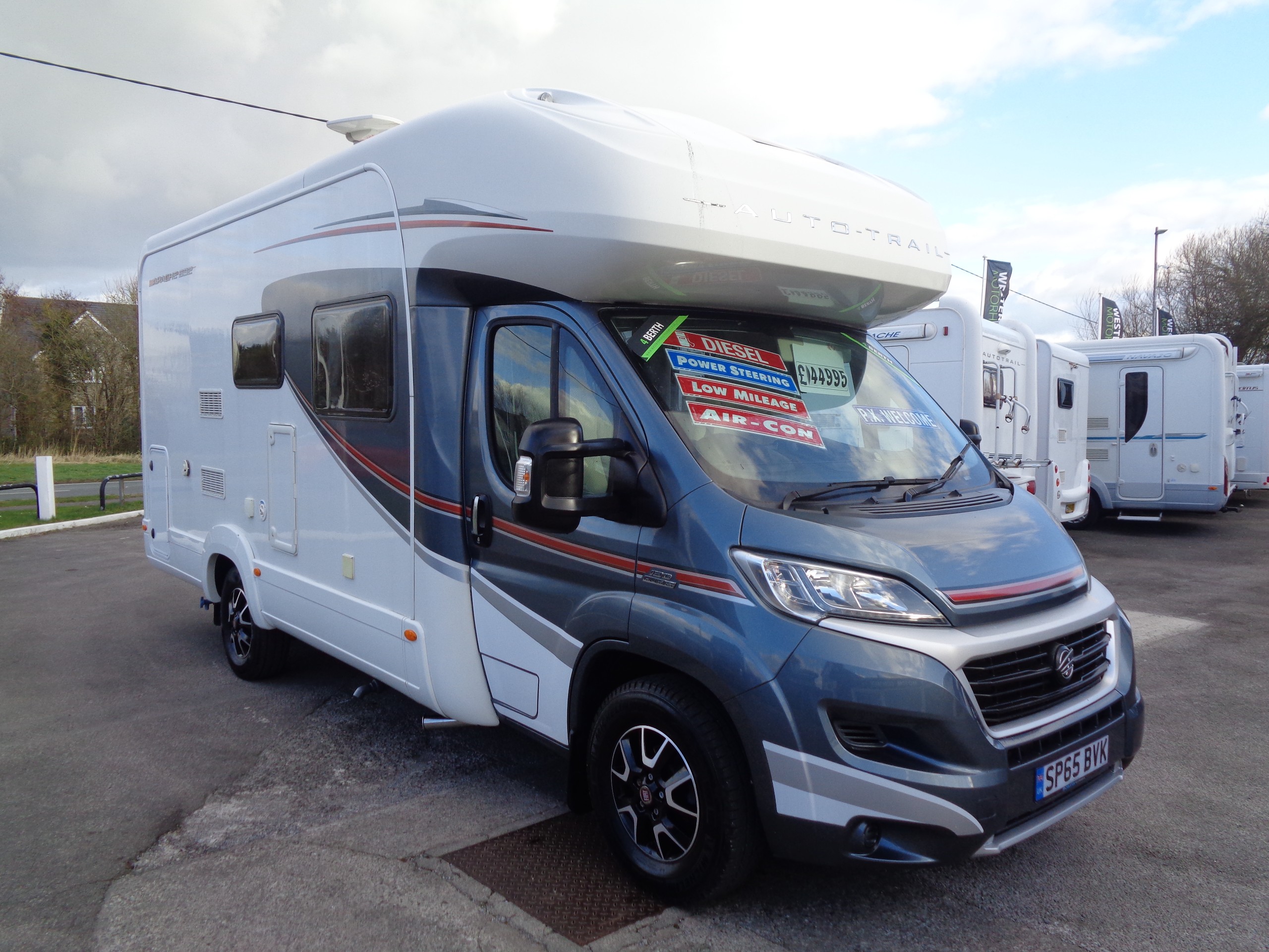 Auto-Trail Apache