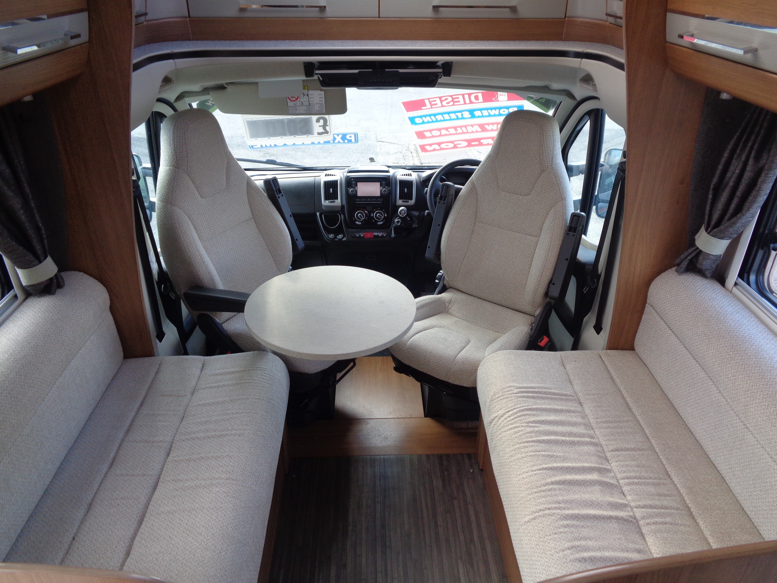 2015 Auto-Trail Apache 632 Fiat Ducato