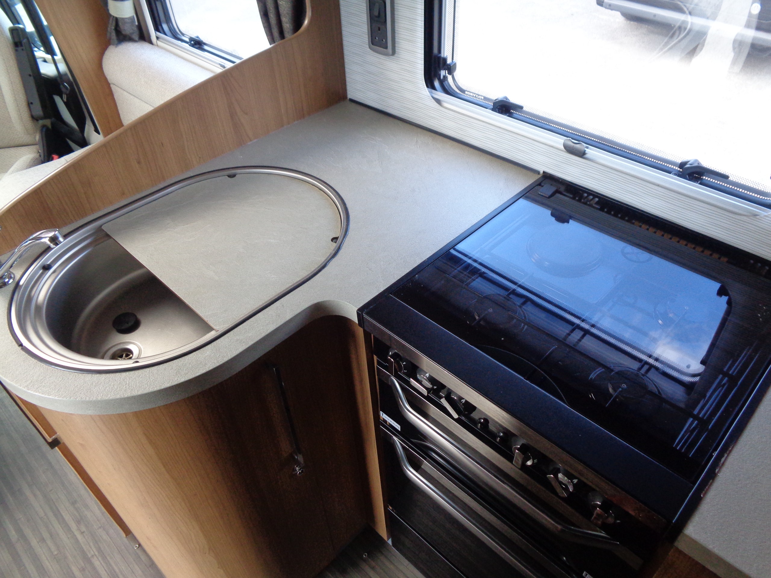 2015 Auto-Trail Apache 632 Fiat Ducato