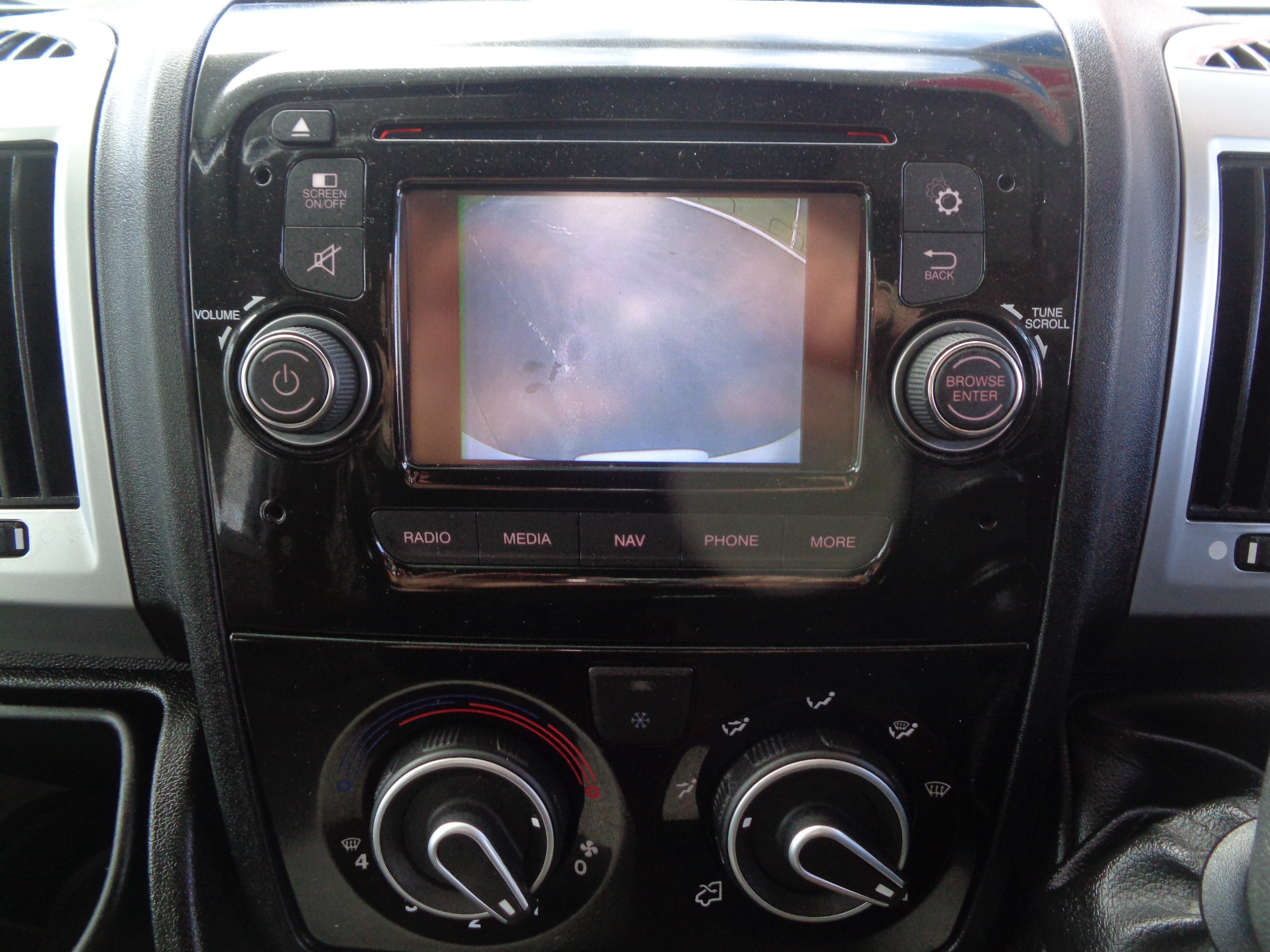 2015 Auto-Trail Apache 632 Fiat Ducato