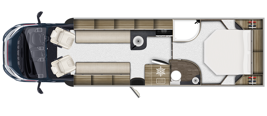 2027 Auto-Trail Comanche