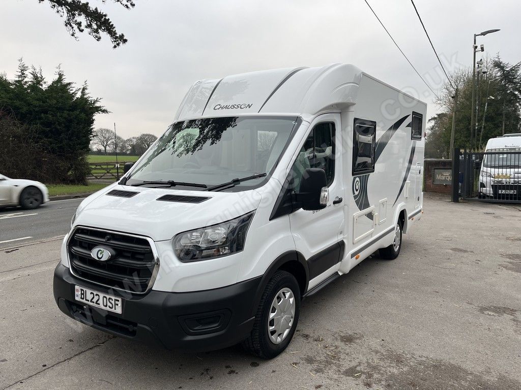 2022 Chausson S697 GA