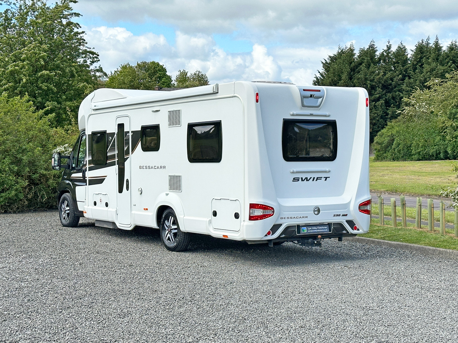 Exterior - Rear