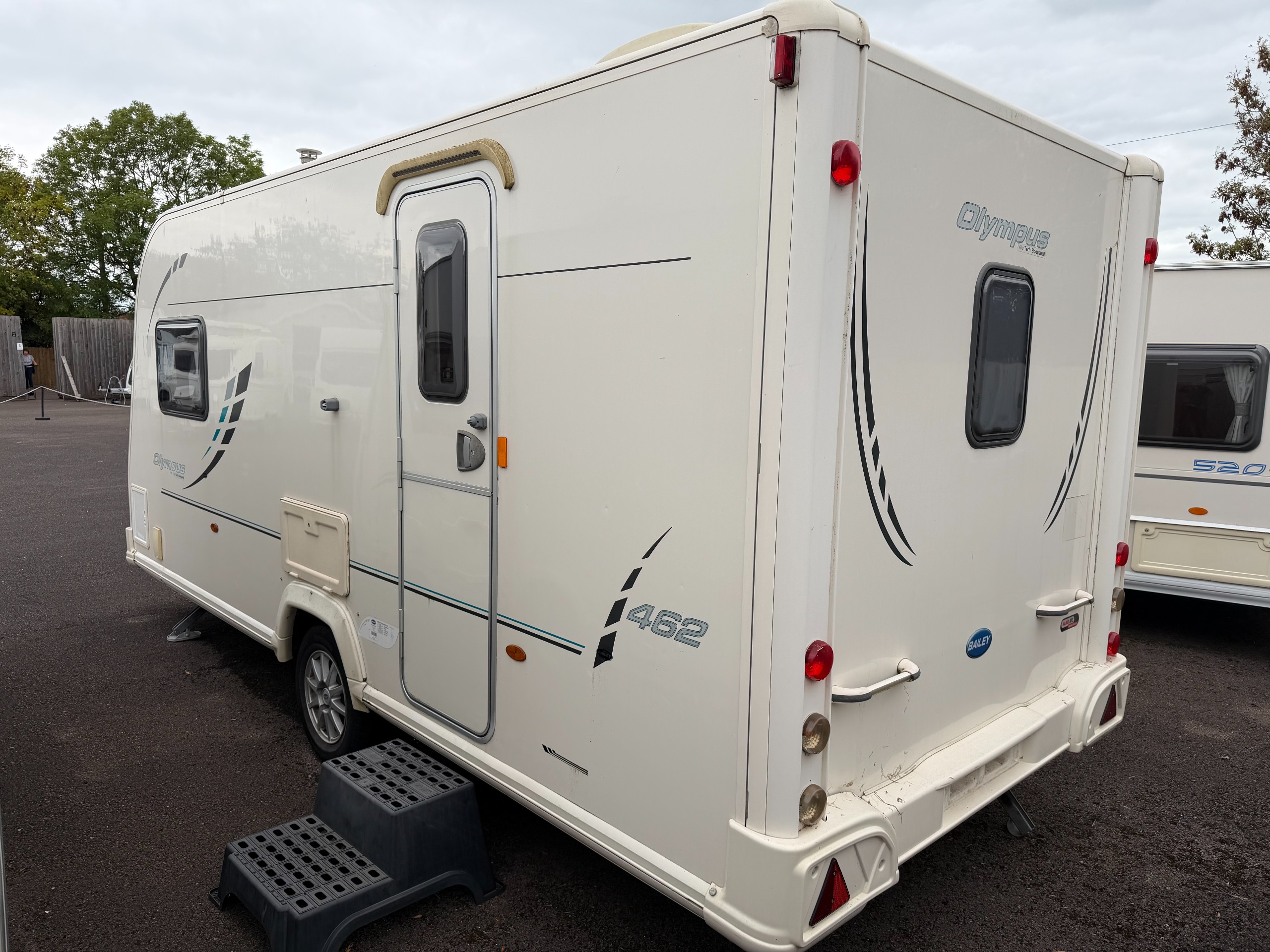 2010 Bailey Olympus 462