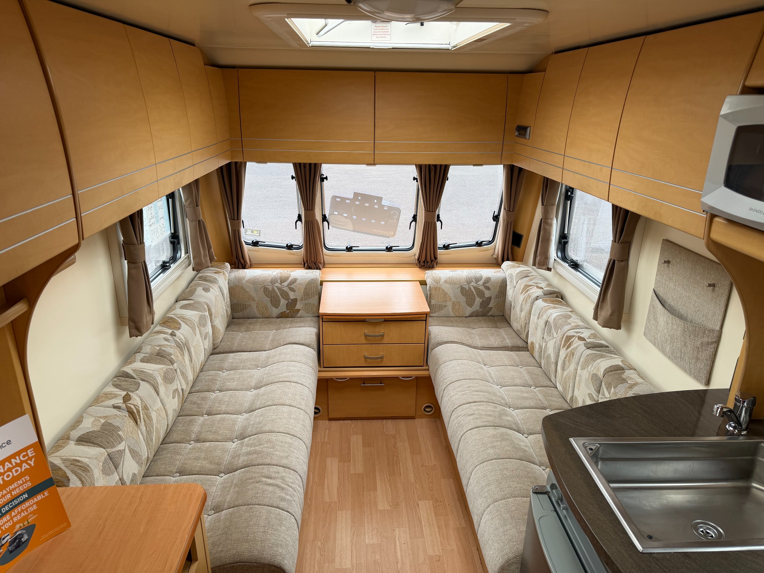 2010 Bailey Olympus 462