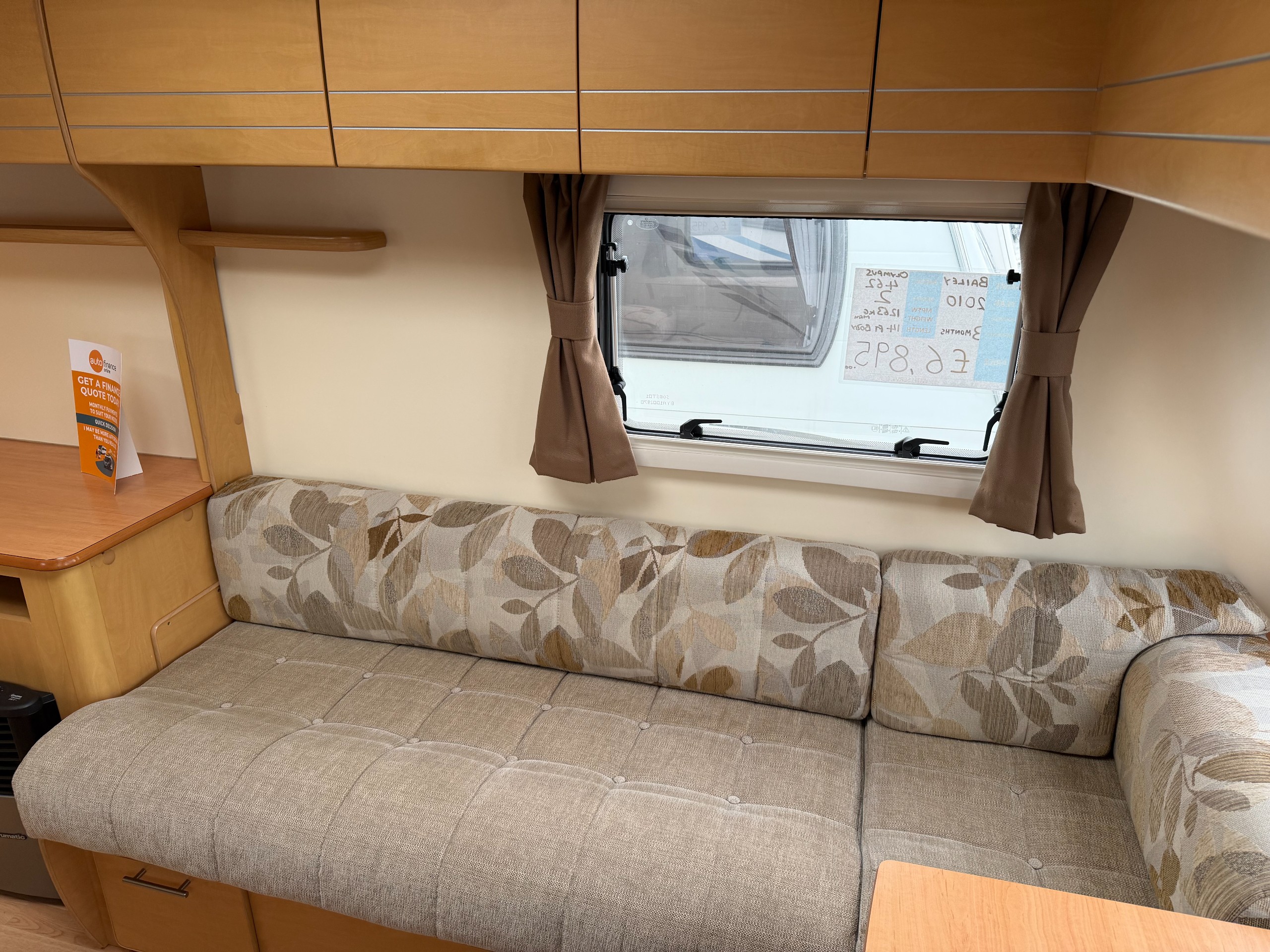 2010 Bailey Olympus 462