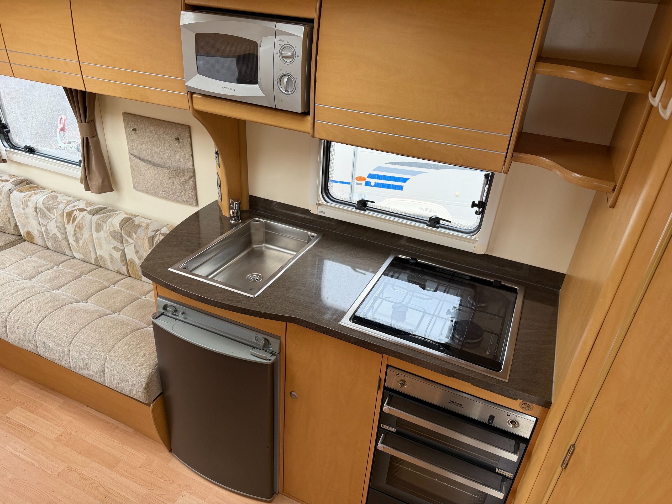 2010 Bailey Olympus 462
