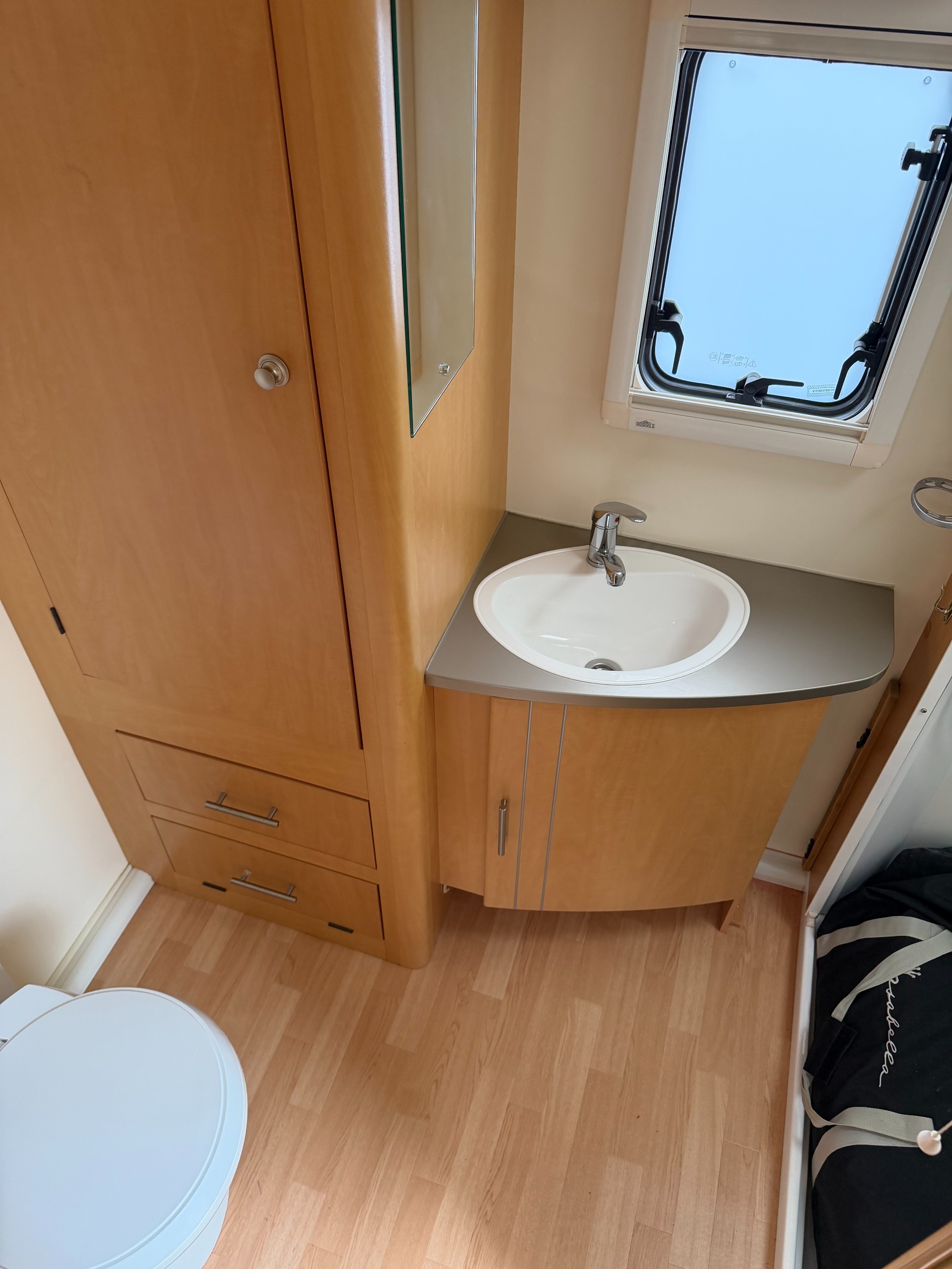 2010 Bailey Olympus 462