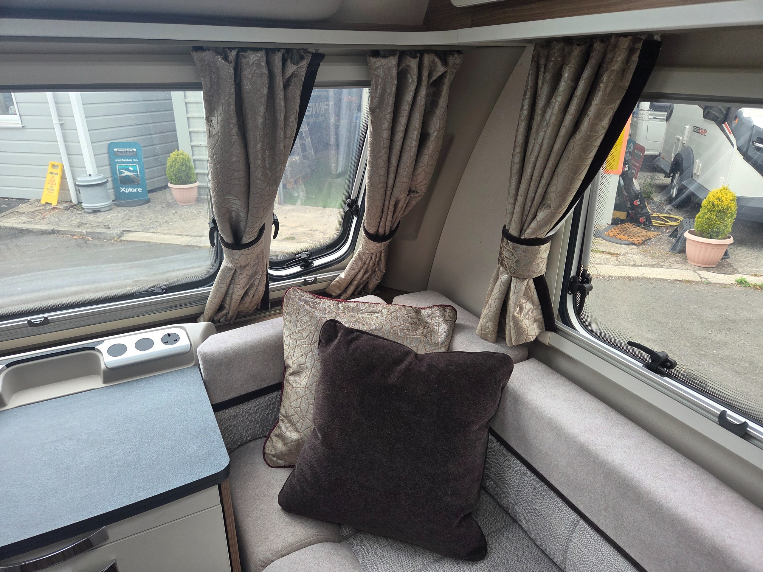 2020 Swift Chilgrove Chilgrove Sport Sussex Special Edition