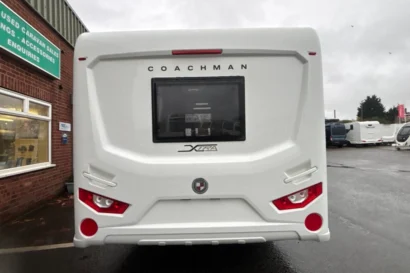 Exterior - Rear