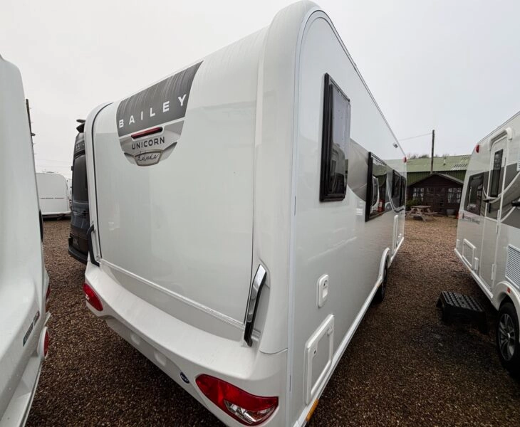 Exterior - Rear