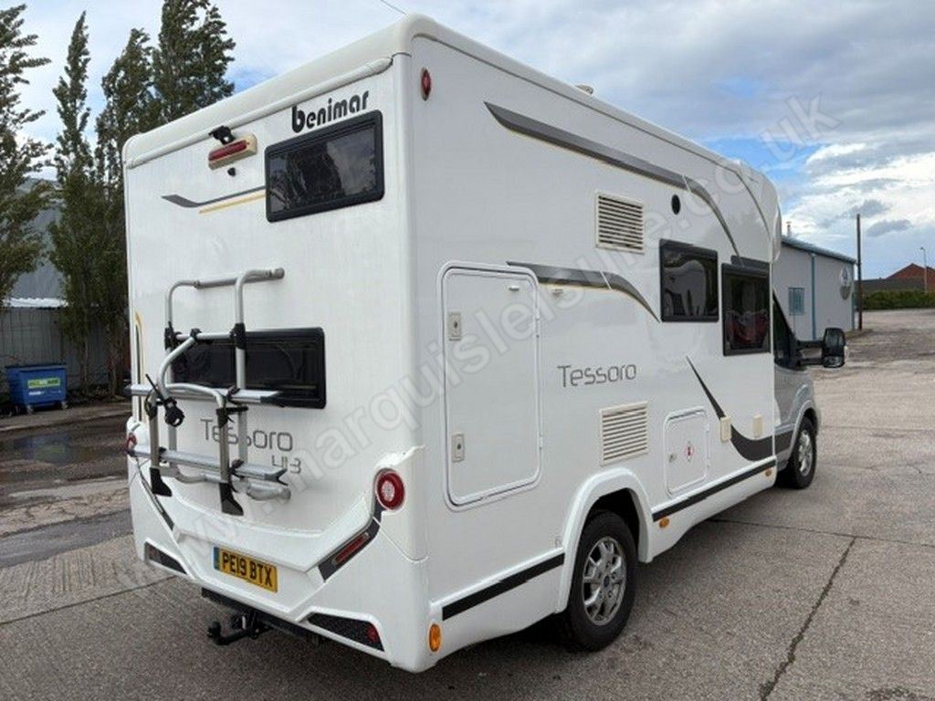 Exterior - Rear