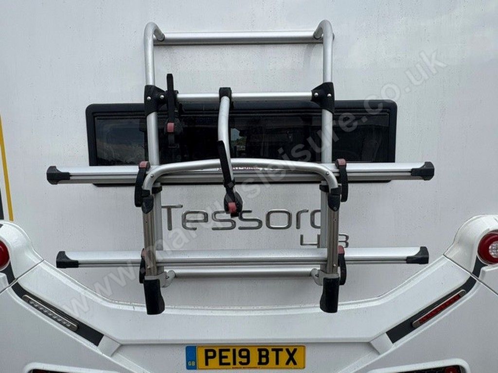 Exterior - Rear
