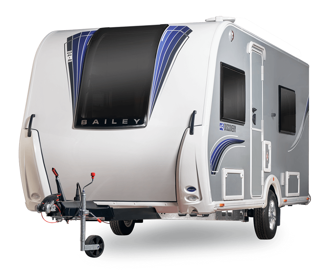 Bailey Discovery D4 4 - Photo 1