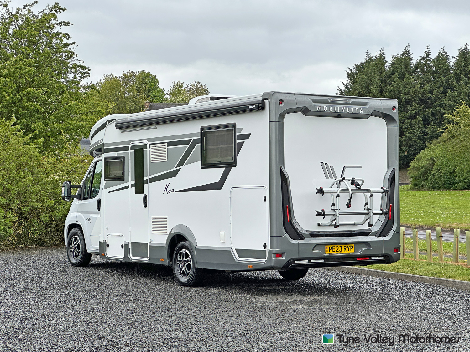 Exterior - Rear