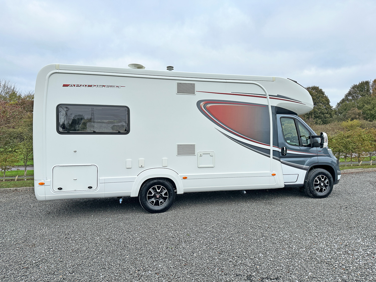 Auto-Trail Apache 634