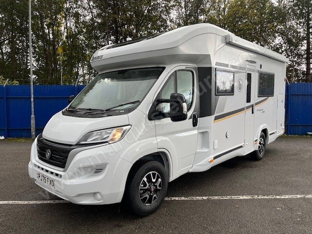 2024 Benimar PRIMERO P286 - Exterior - Front