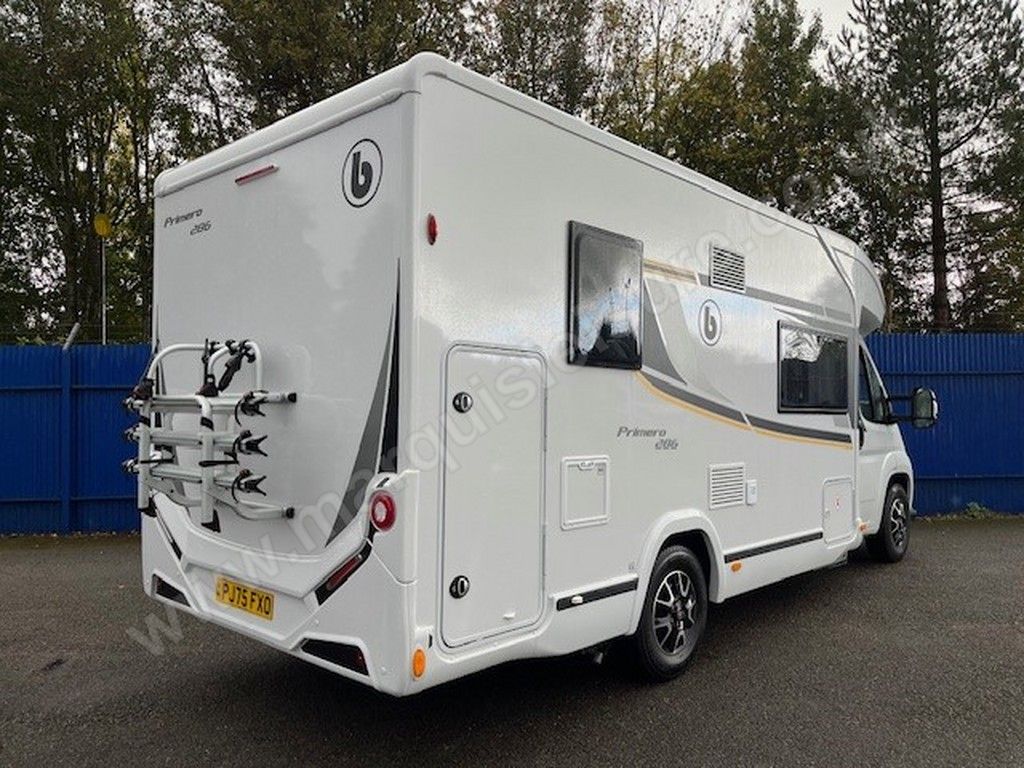 Exterior - Rear