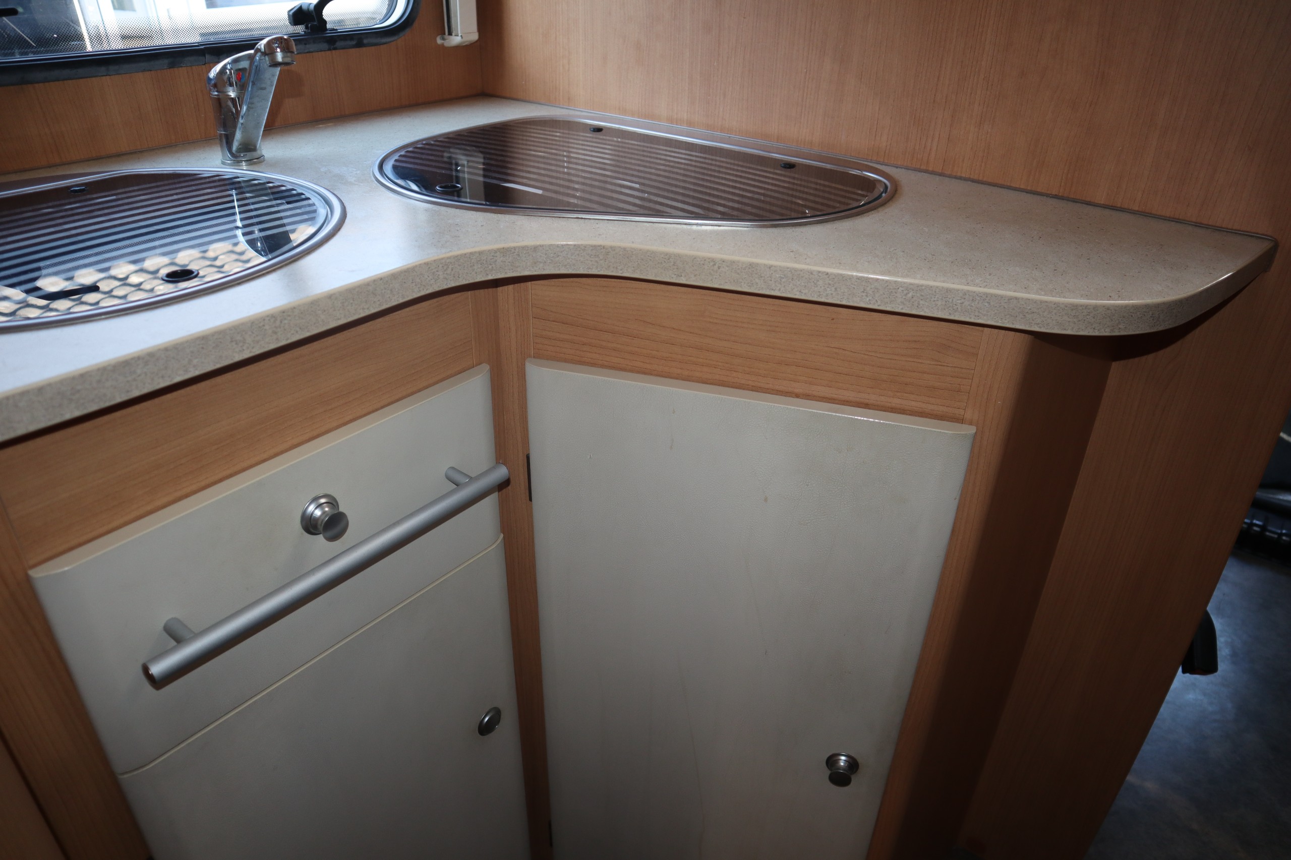 2011 Chausson Flash Ford Transit, , 4 Belts, , MOT, 12 Months Warranty, Habitation Service