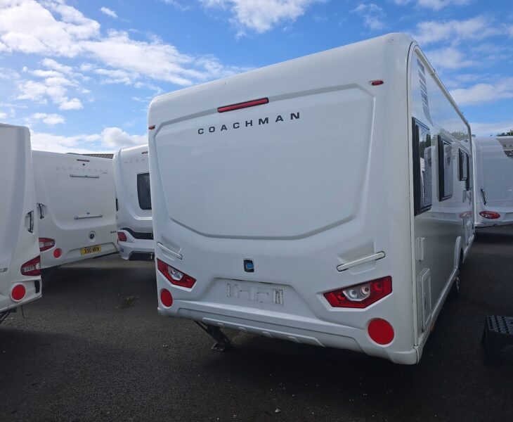 Exterior - Rear