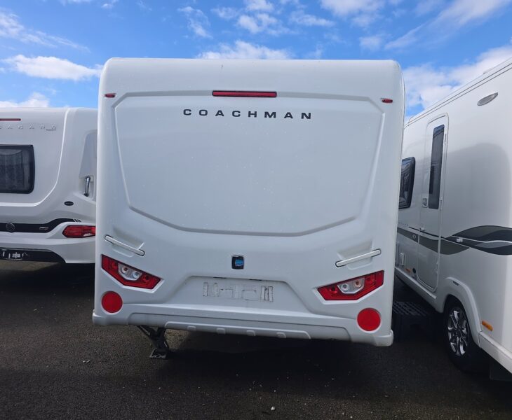 Exterior - Rear