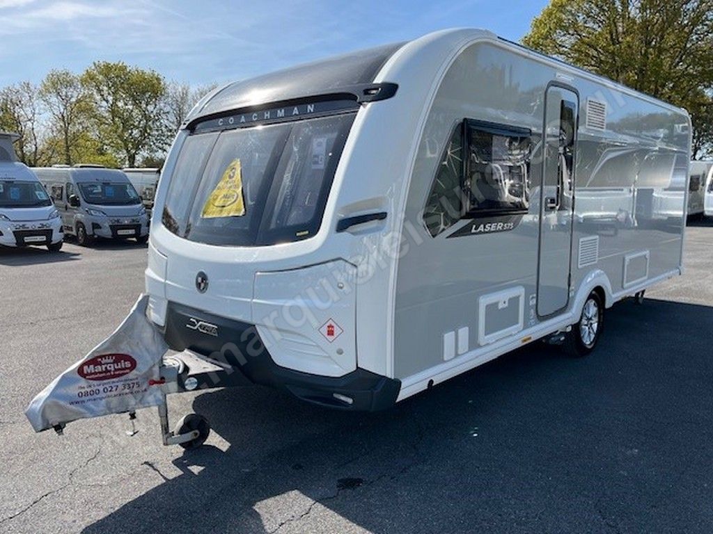 2024 Coachman LASER 575 XTRA