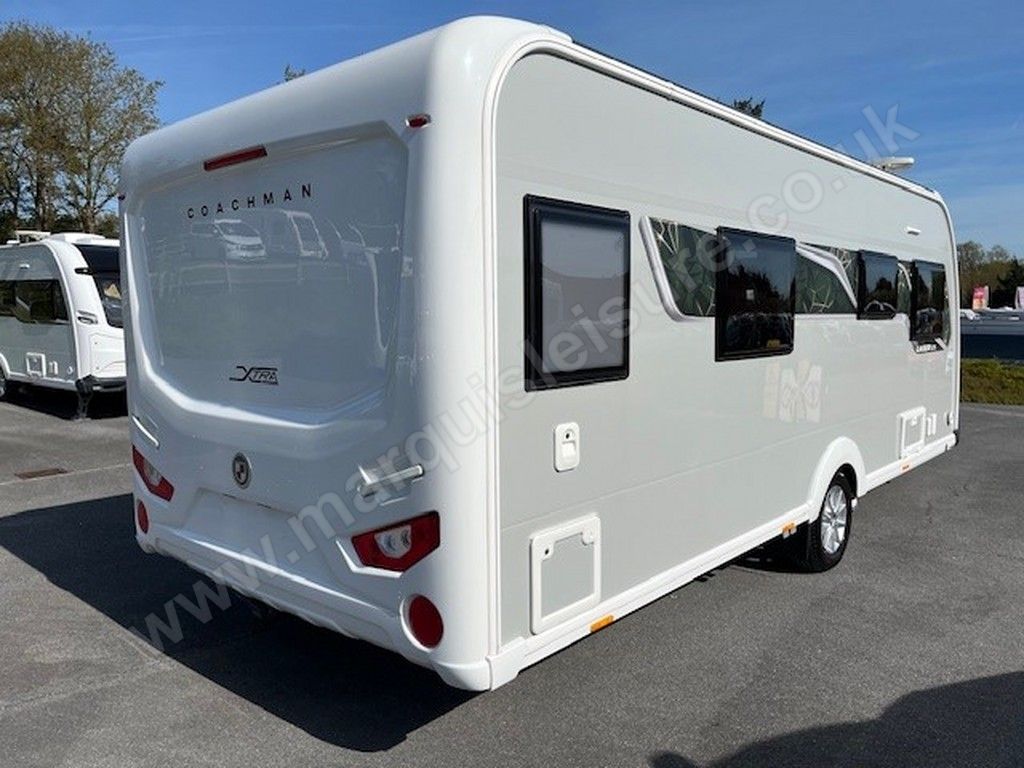 Exterior - Rear