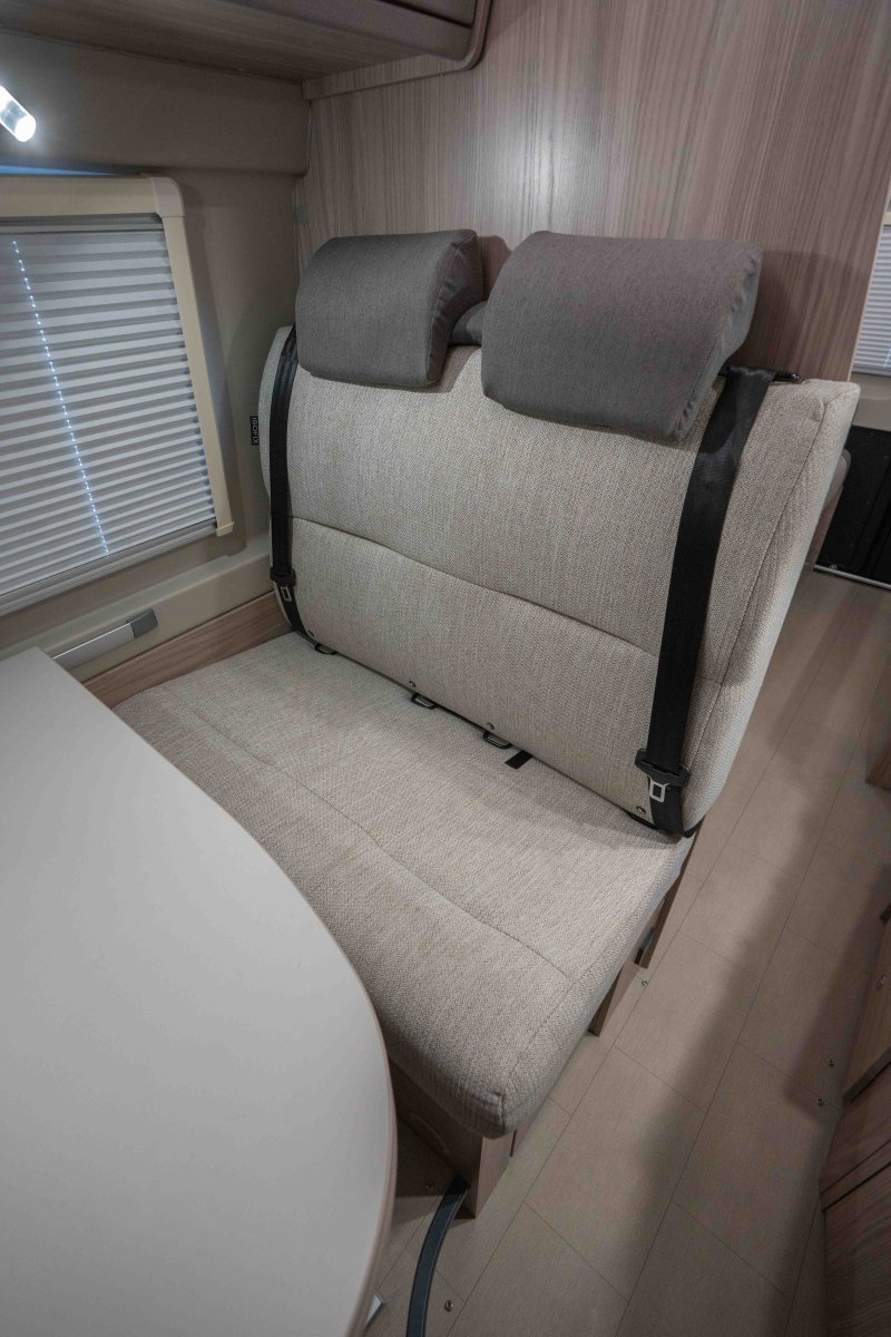 2024 Elddis Evolution CV40 140BHP