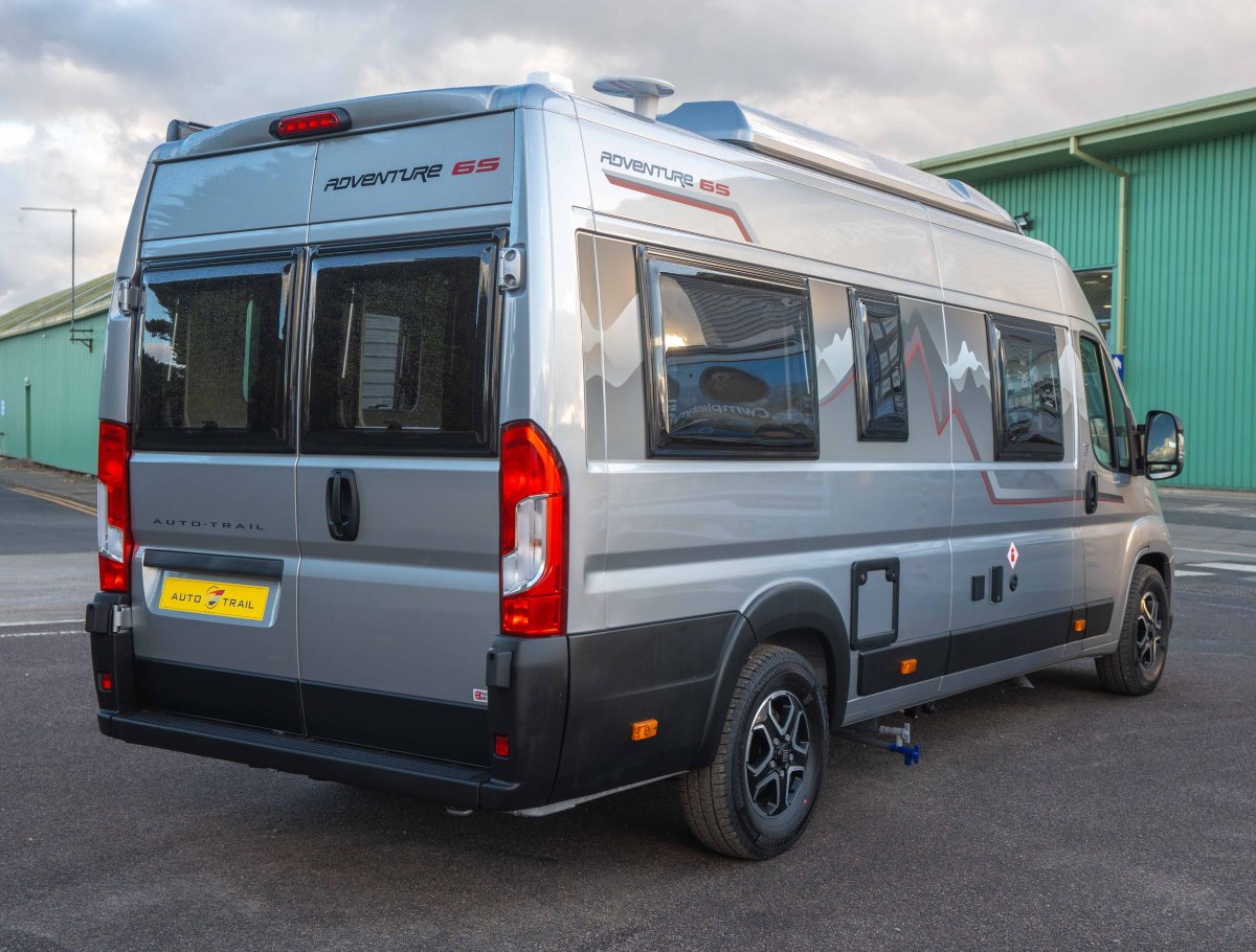 Exterior - Rear