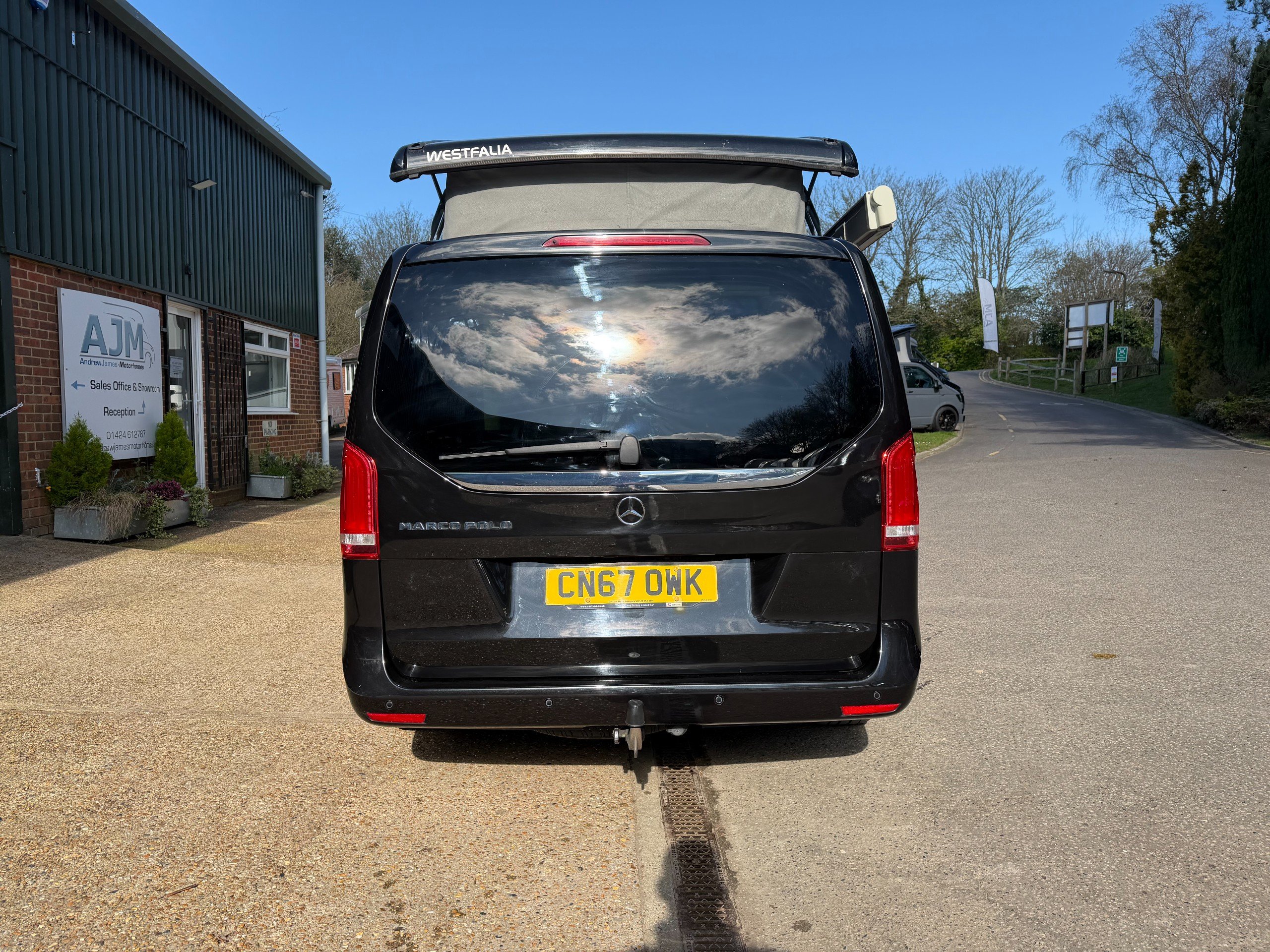 Exterior - Rear