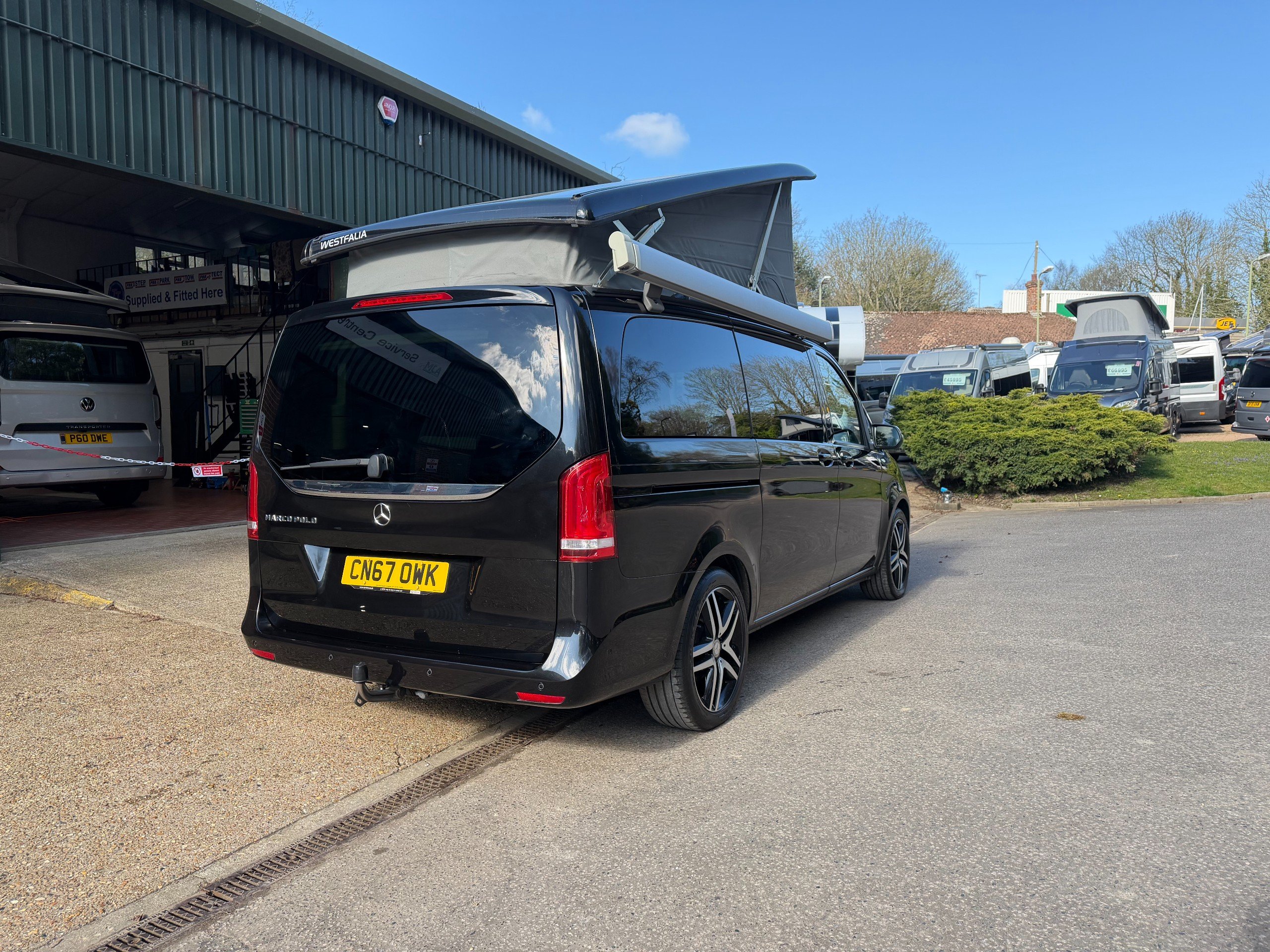 Exterior - Rear