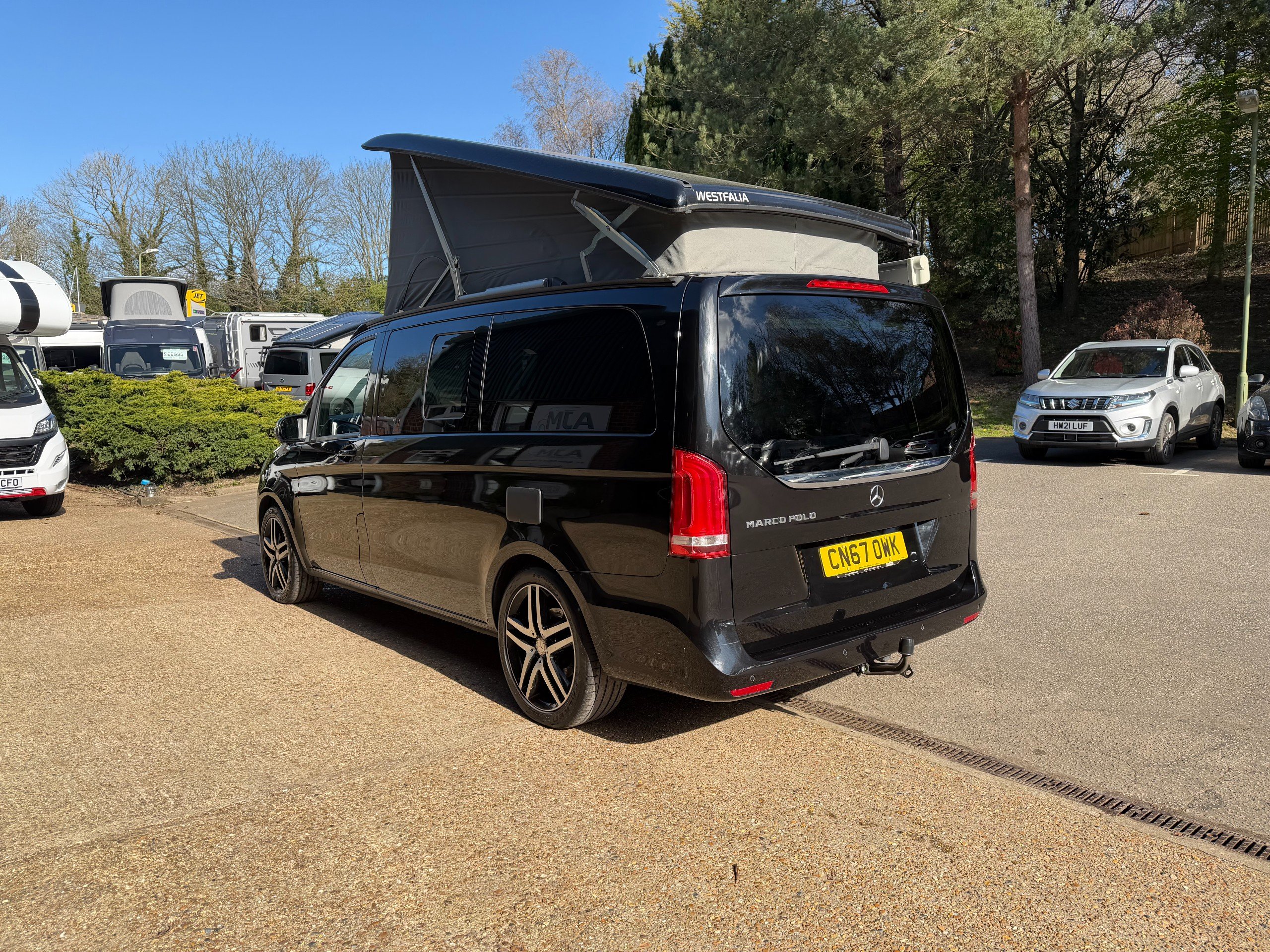 Exterior - Rear