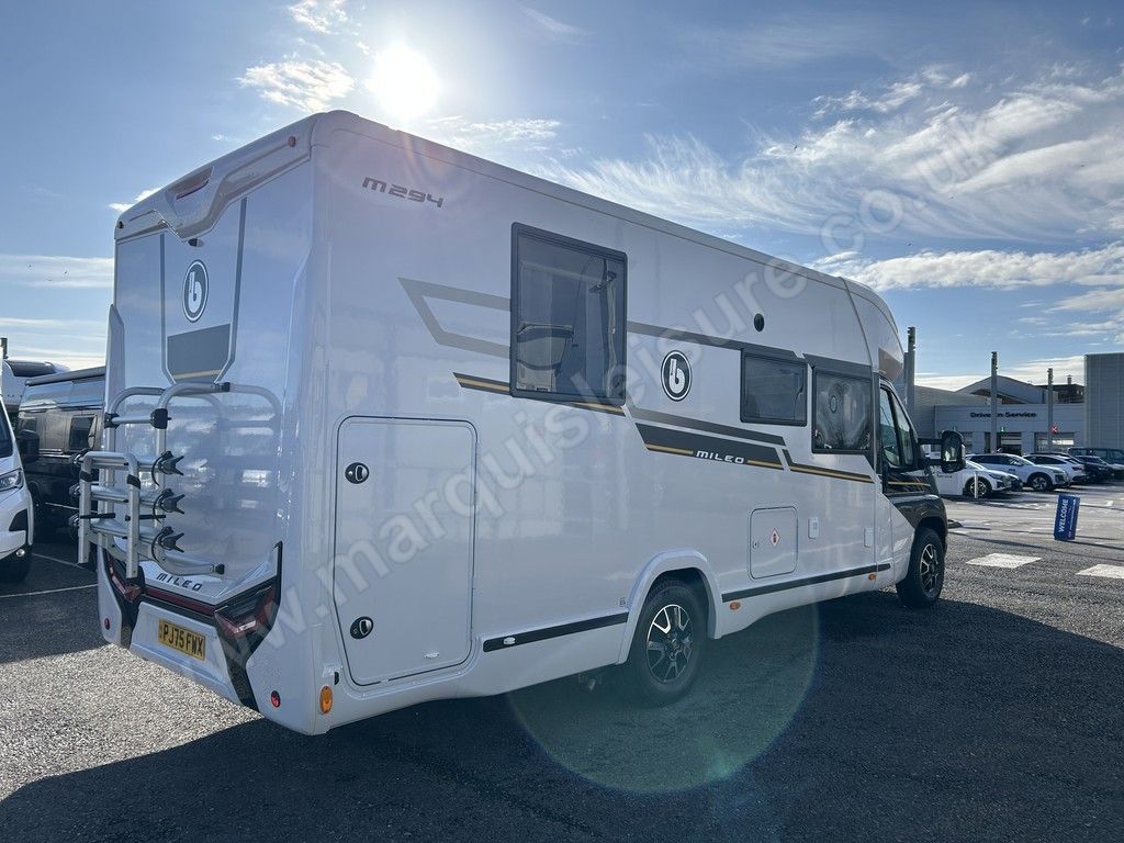 Exterior - Rear