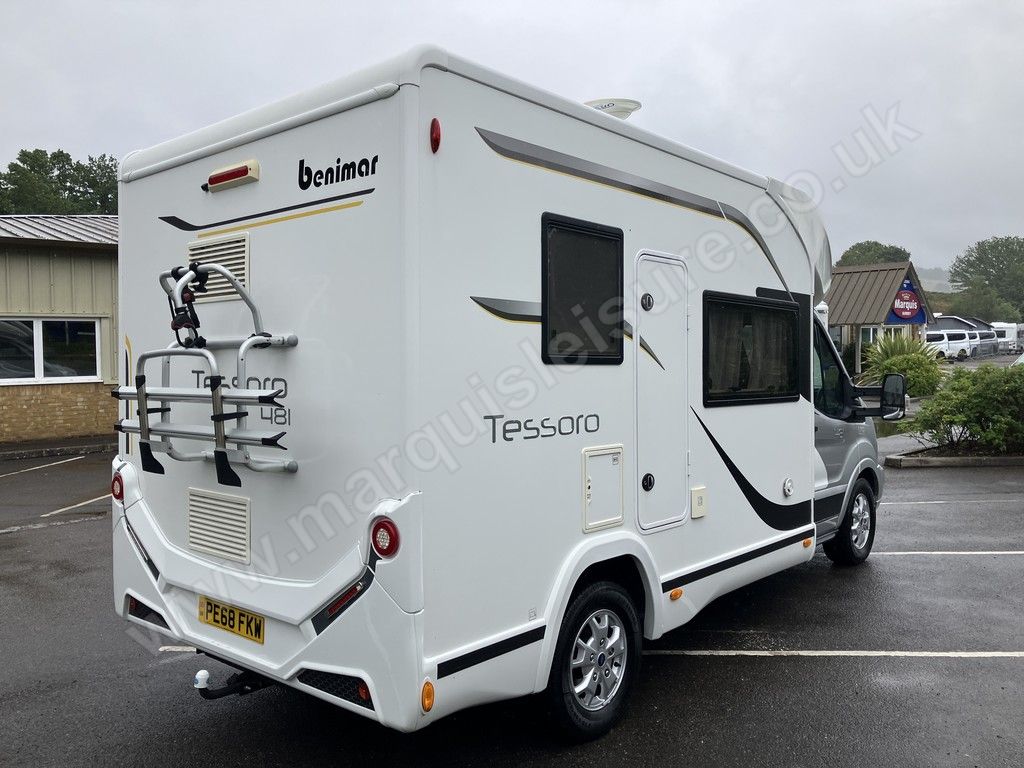 Exterior - Rear