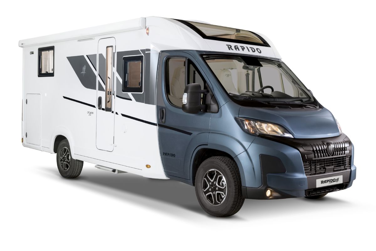 Rapido C66