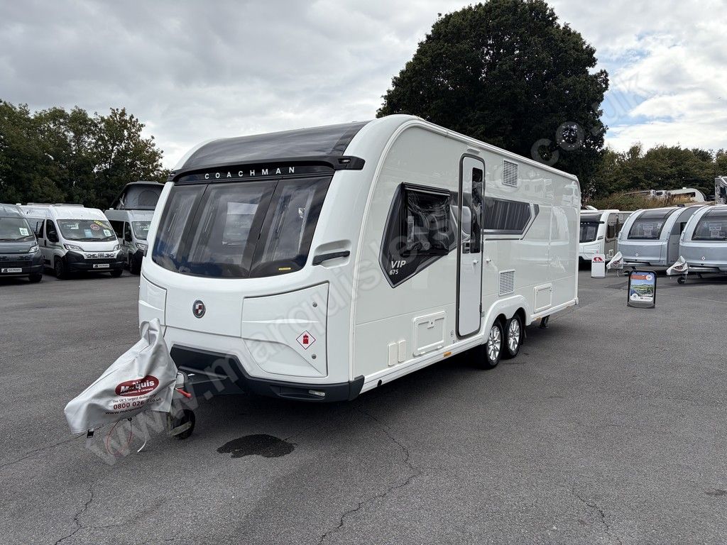 2023 Coachman VIP 675