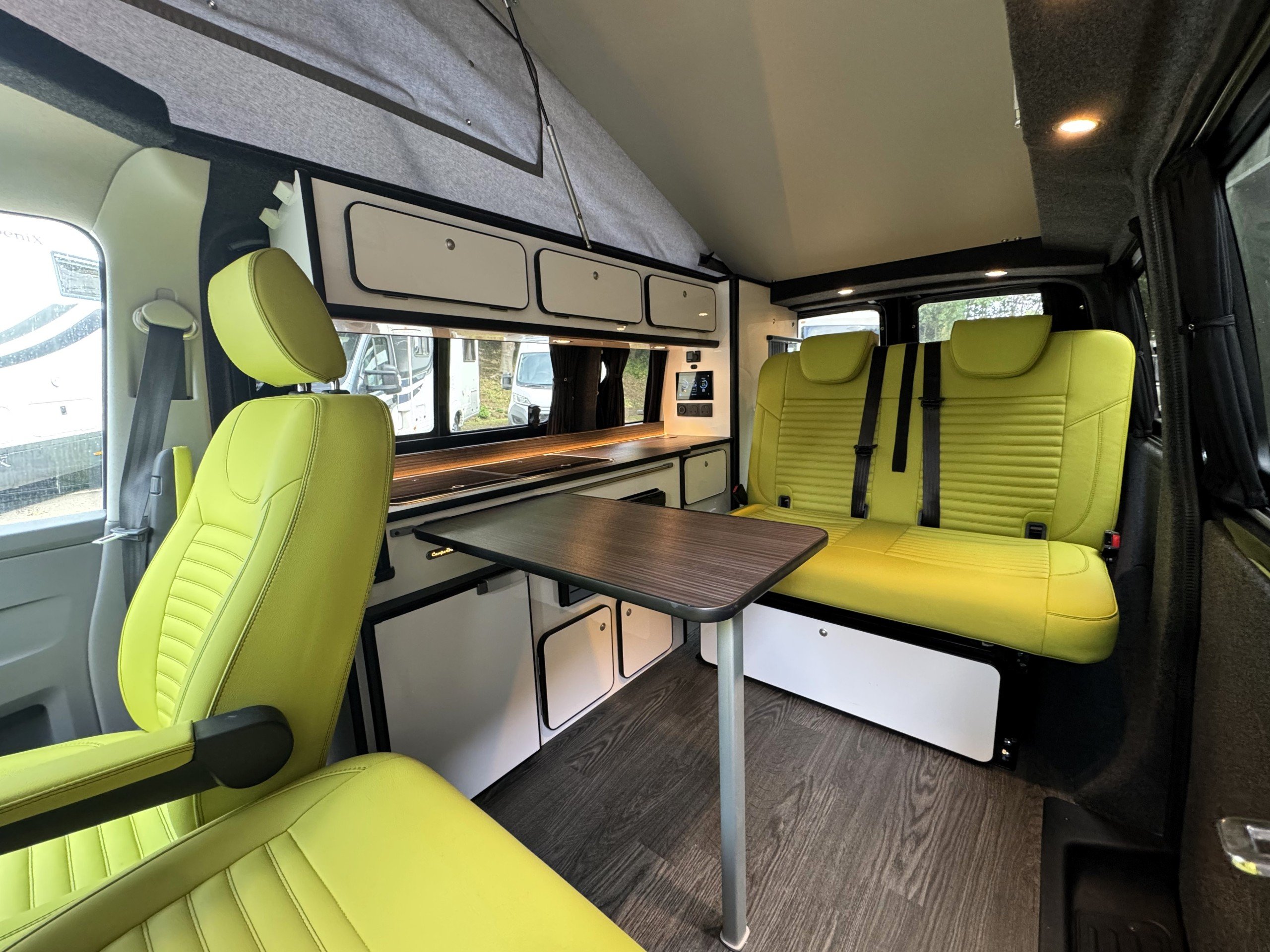 Camper King Monte Carlo