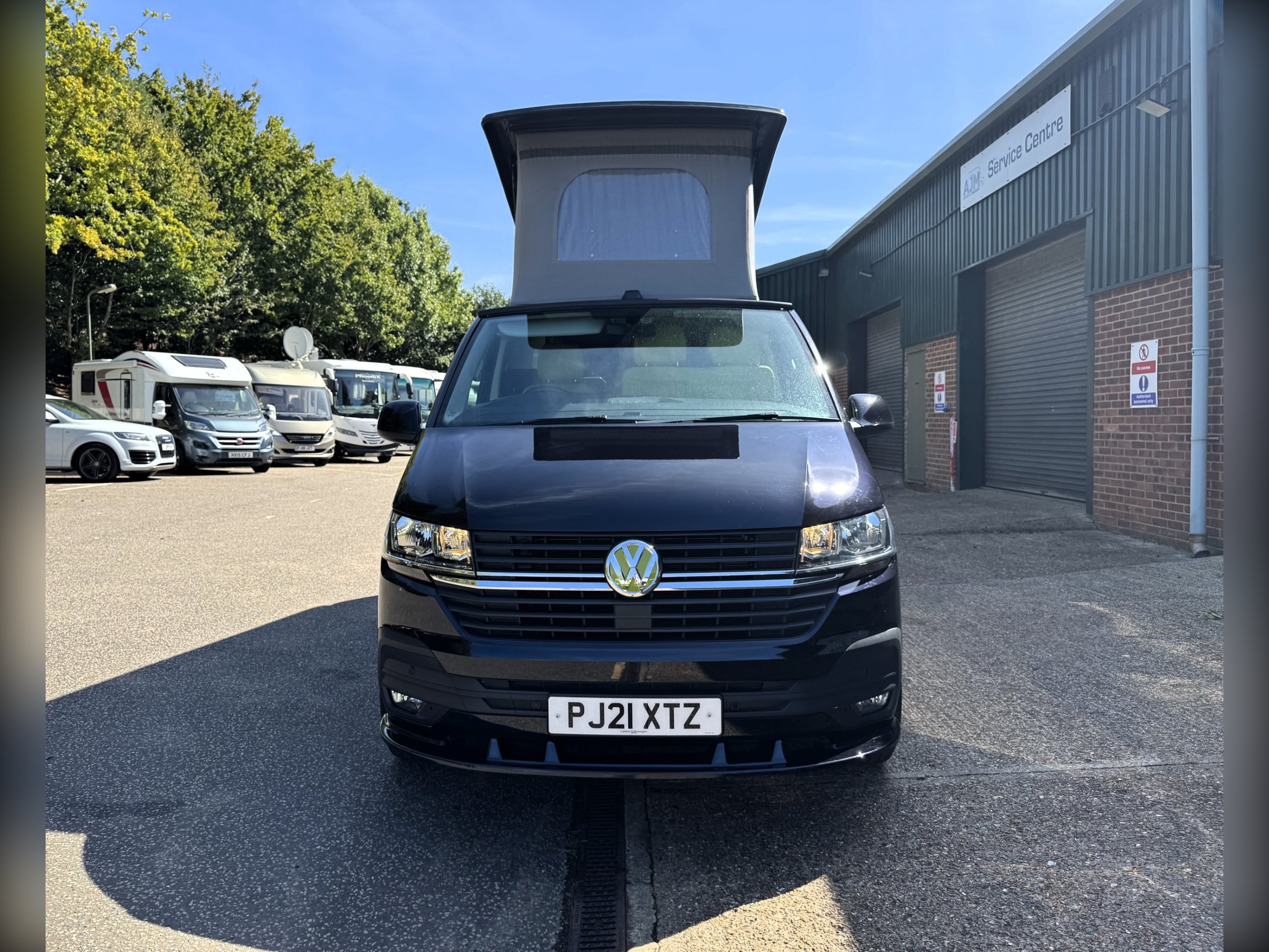 Exterior - Front