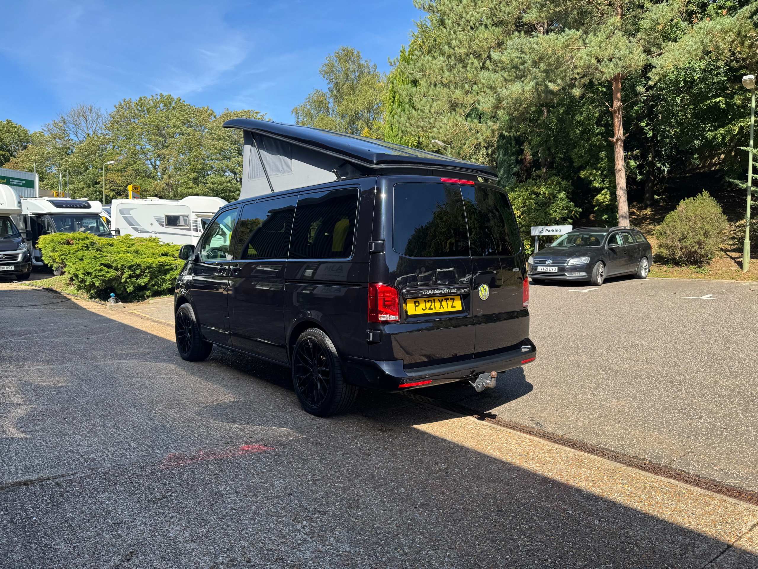 Exterior - Rear