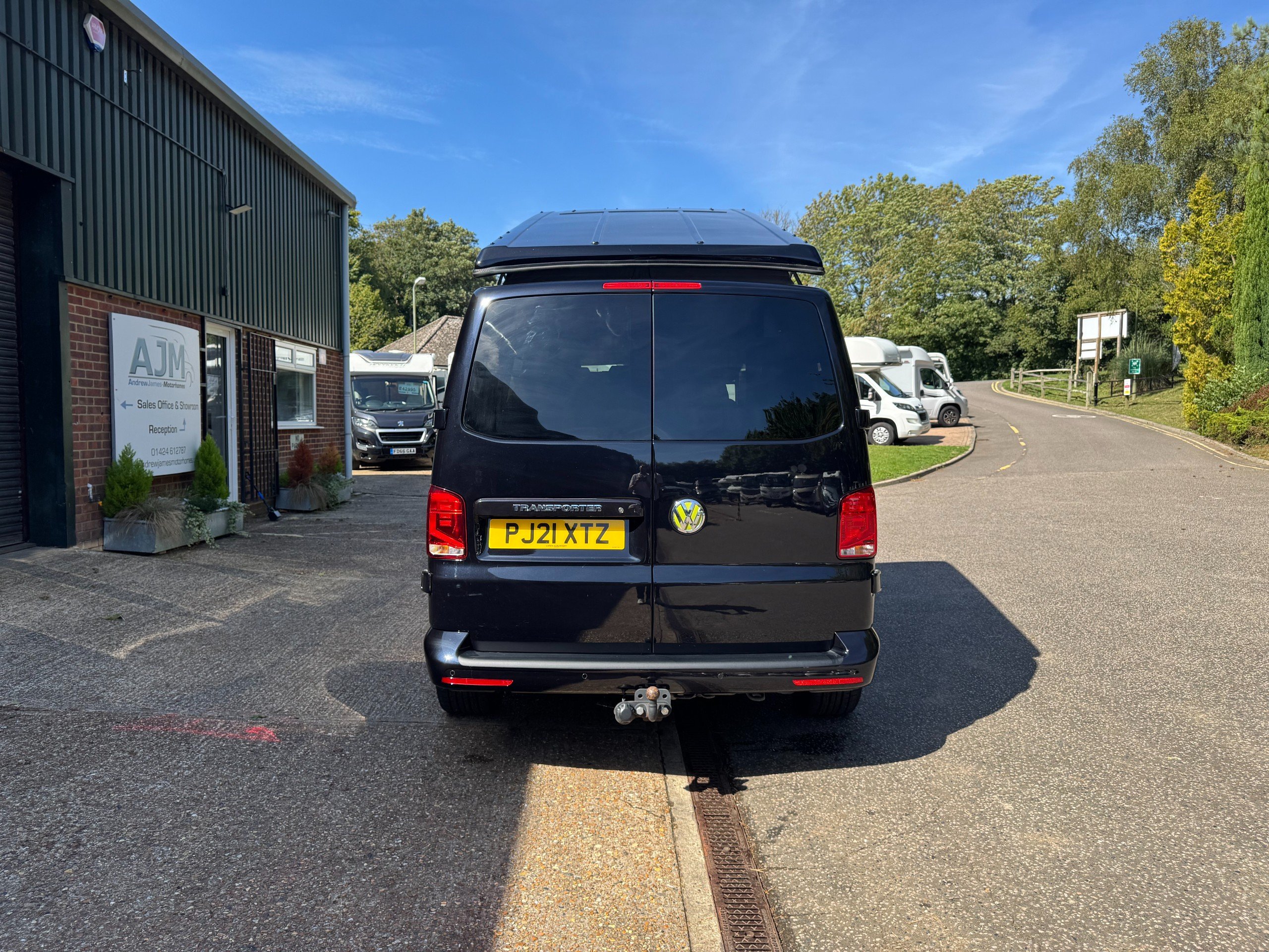 Exterior - Rear