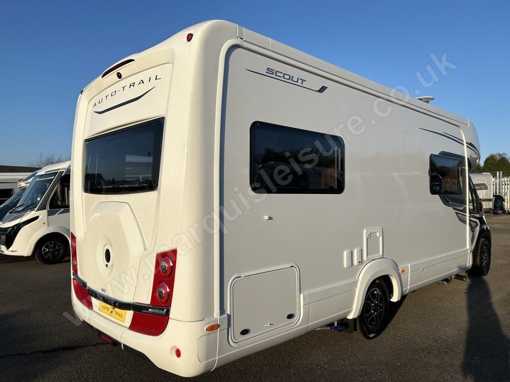 Exterior - Rear