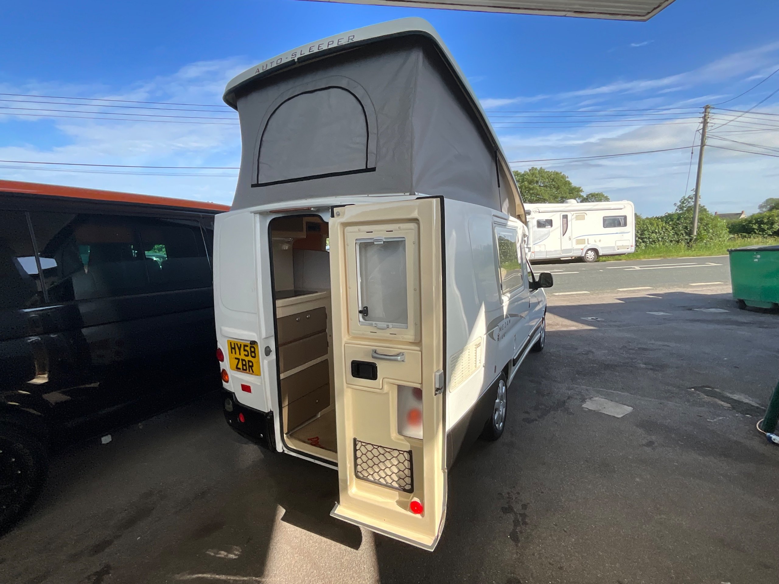 Exterior - Rear