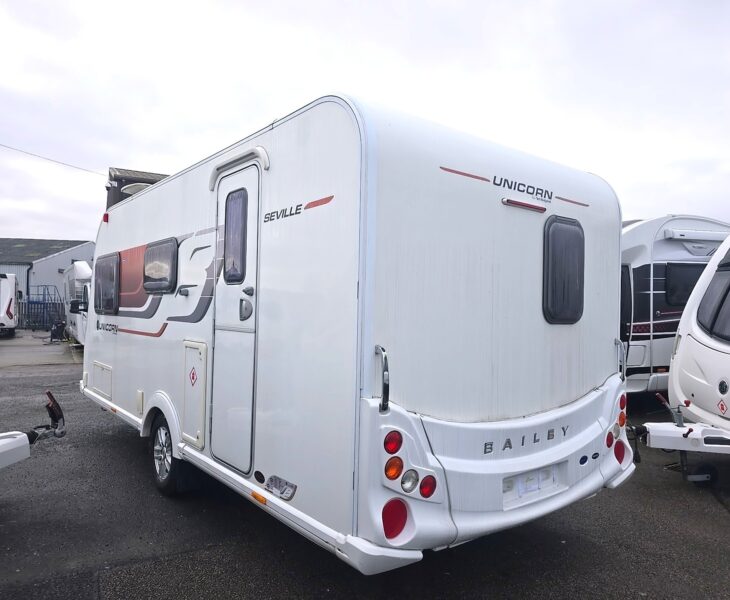 Exterior - Rear